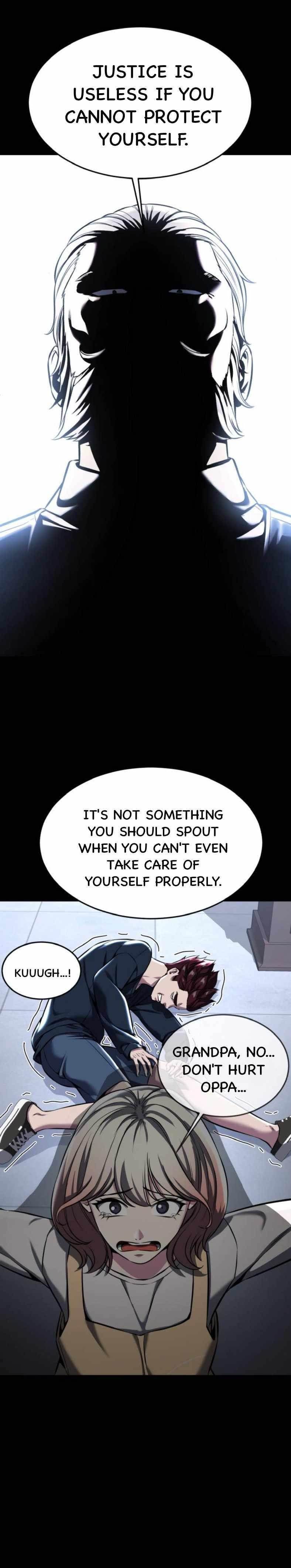 The Boy Of Death - Chapter 211 Page 37