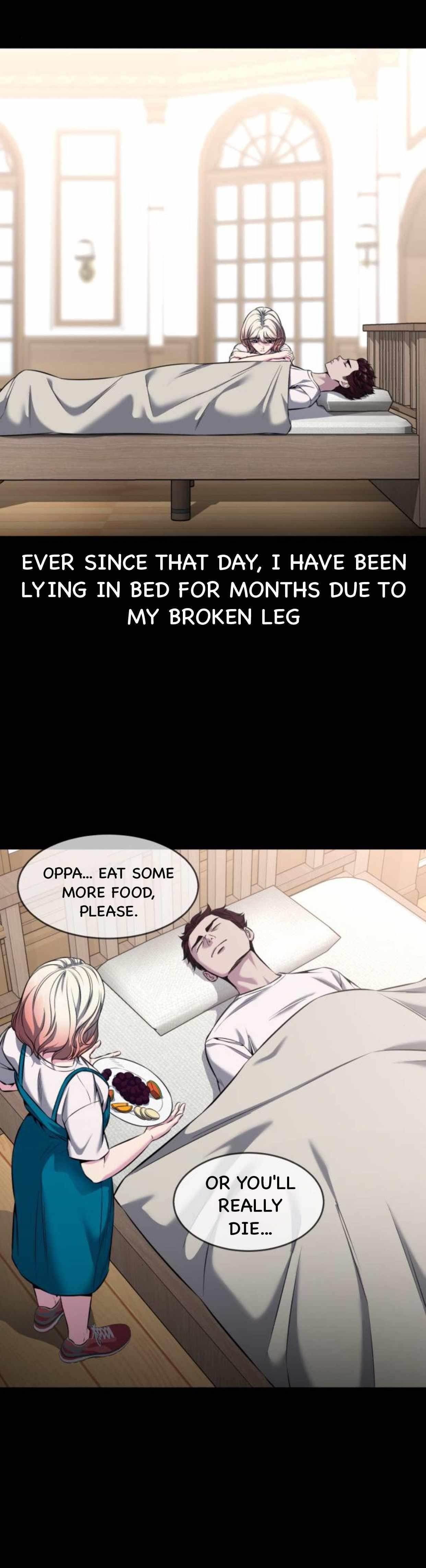 The Boy Of Death - Chapter 211 Page 38