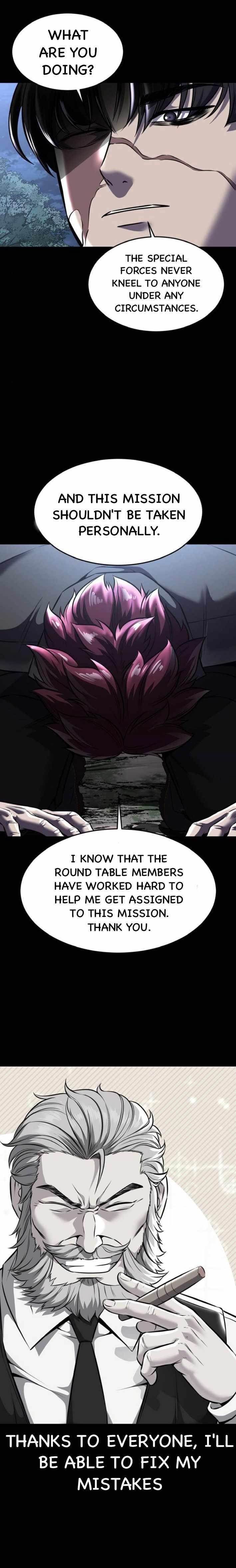 The Boy Of Death - Chapter 212 Page 21