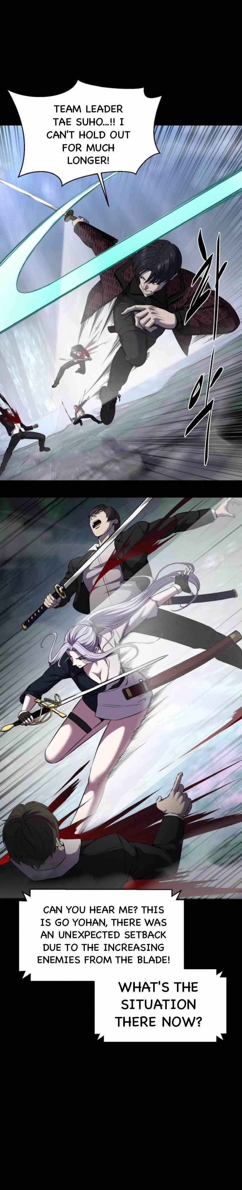 The Boy Of Death - Chapter 212 Page 40