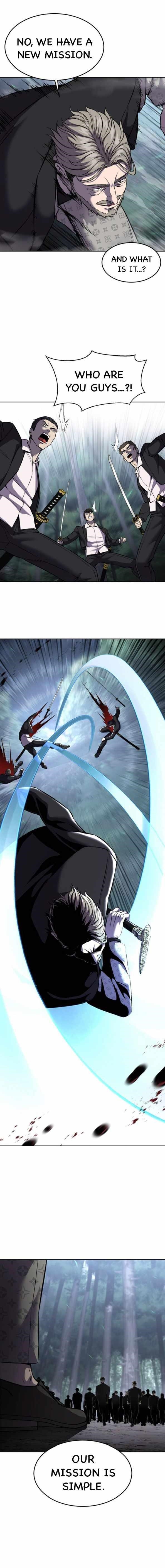 The Boy Of Death - Chapter 213 Page 20