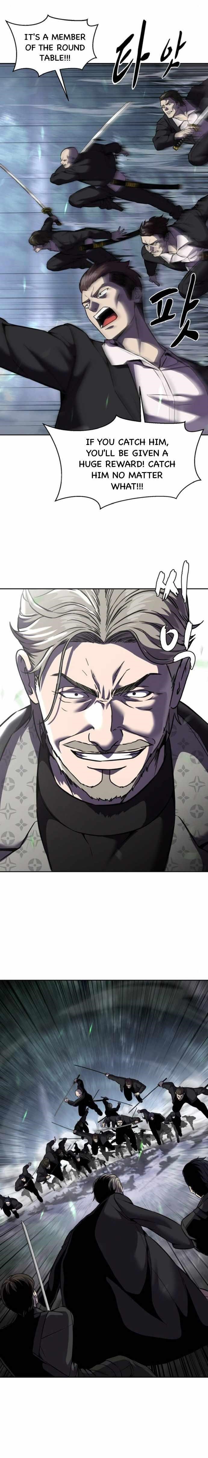 The Boy Of Death - Chapter 213 Page 22