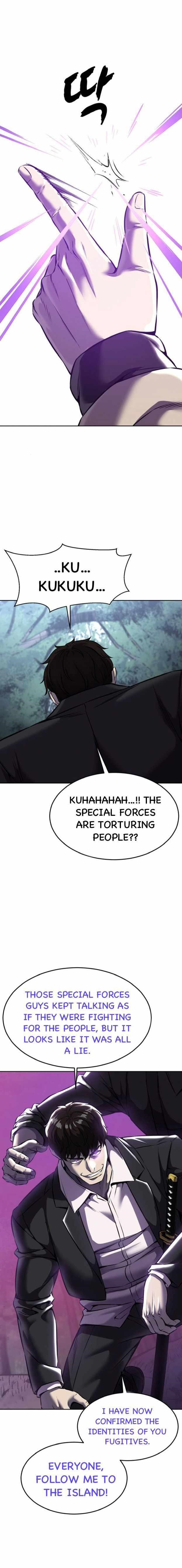 The Boy Of Death - Chapter 213 Page 27