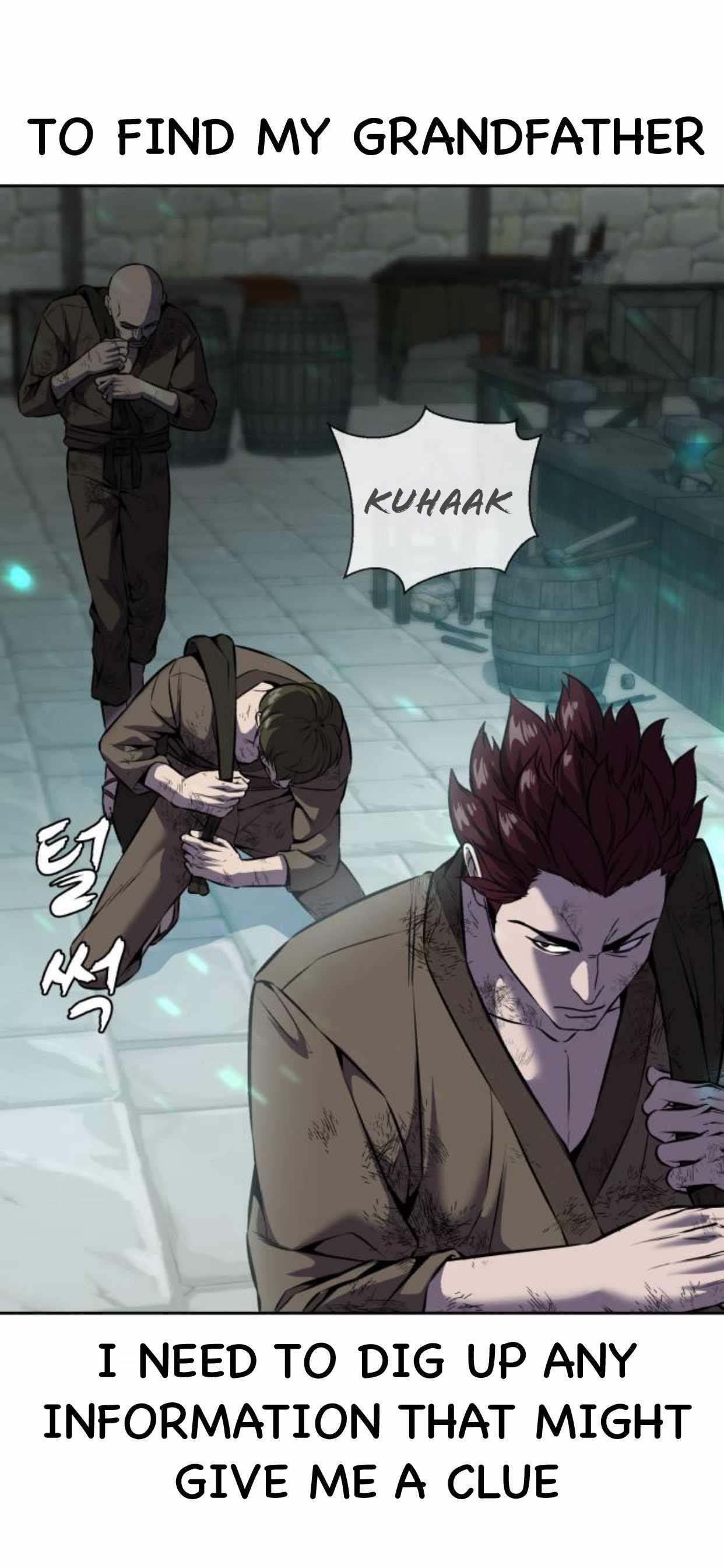 The Boy Of Death - Chapter 214 Page 10