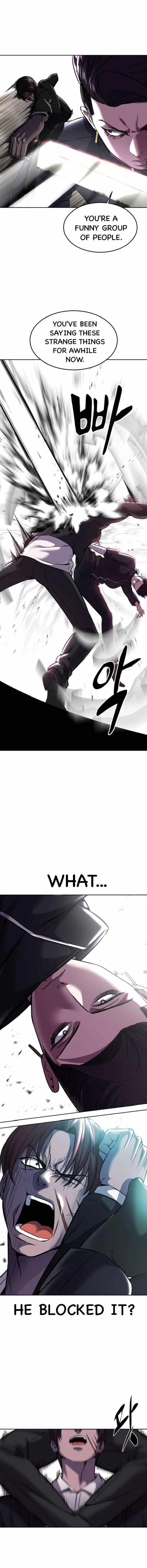 The Boy Of Death - Chapter 214 Page 21