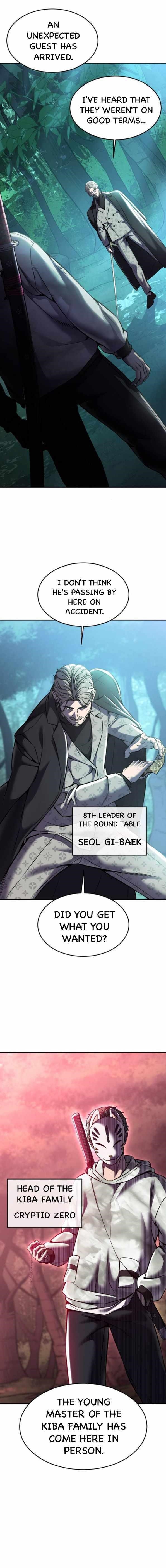 The Boy Of Death - Chapter 214 Page 35