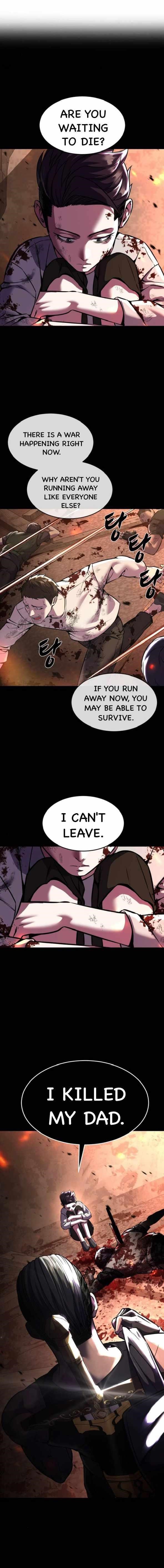 The Boy Of Death - Chapter 214 Page 5
