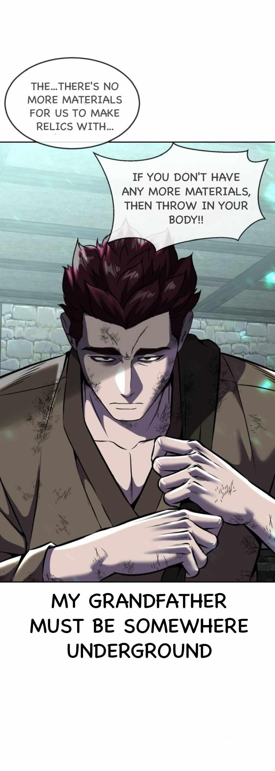 The Boy Of Death - Chapter 214 Page 9