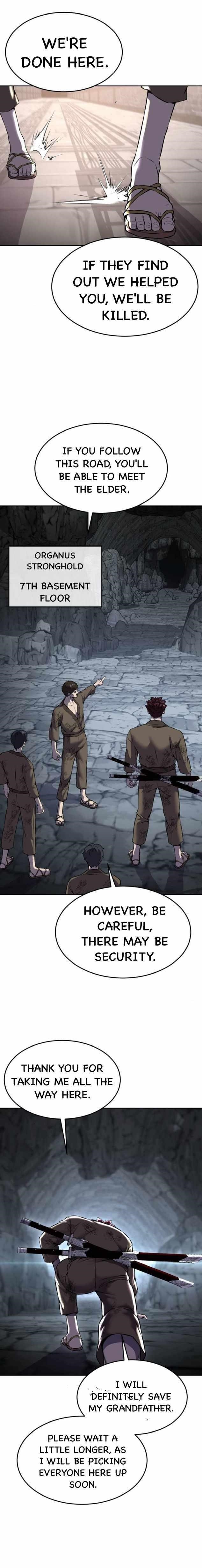 The Boy Of Death - Chapter 215 Page 1