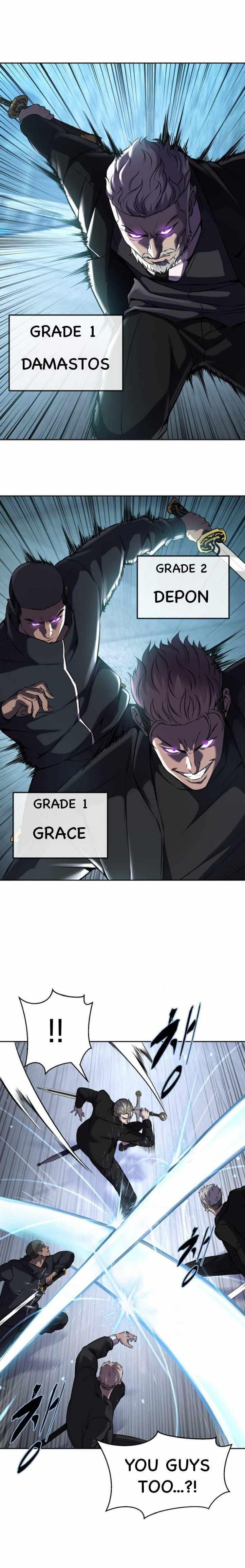 The Boy Of Death - Chapter 215 Page 17