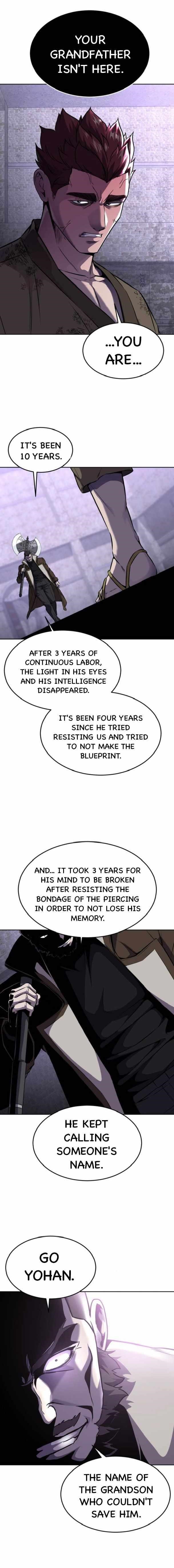 The Boy Of Death - Chapter 215 Page 35