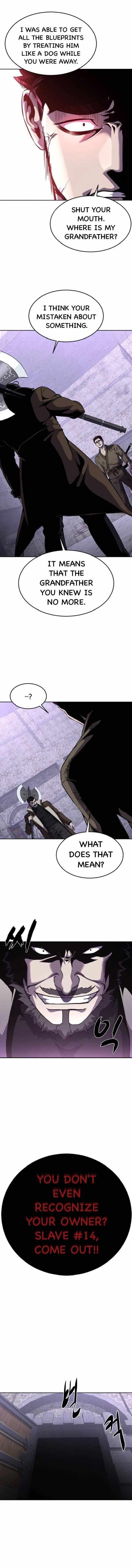 The Boy Of Death - Chapter 215 Page 36