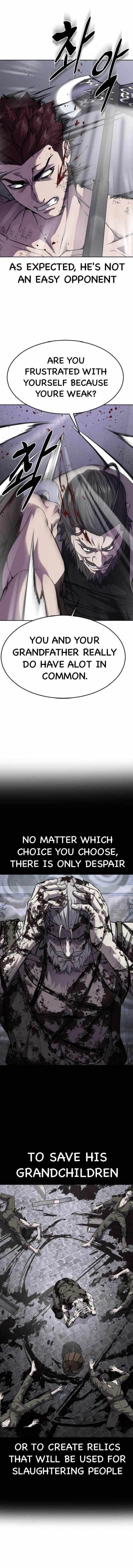 The Boy Of Death - Chapter 216 Page 27