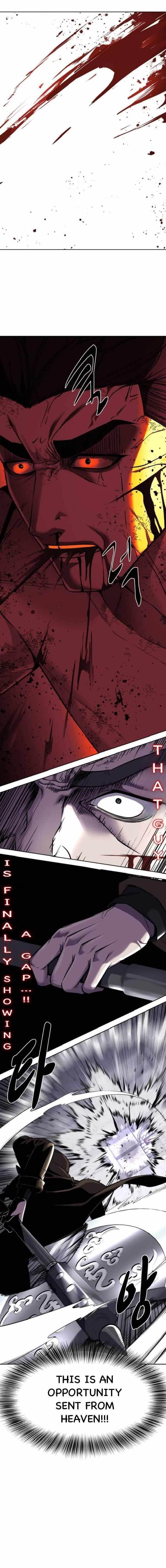 The Boy Of Death - Chapter 216 Page 39