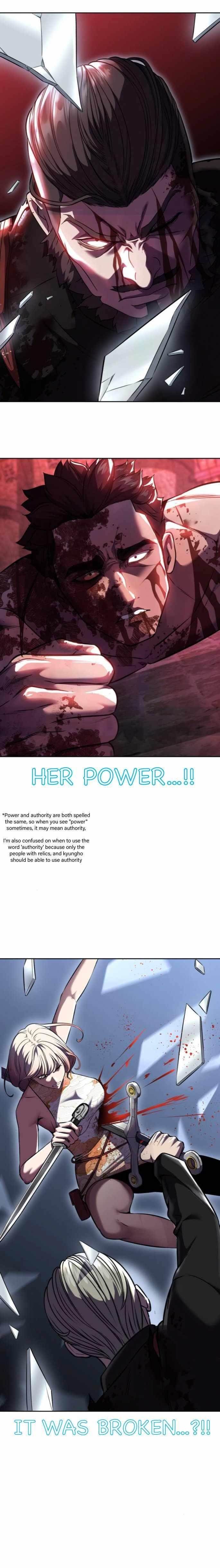 The Boy Of Death - Chapter 217 Page 37