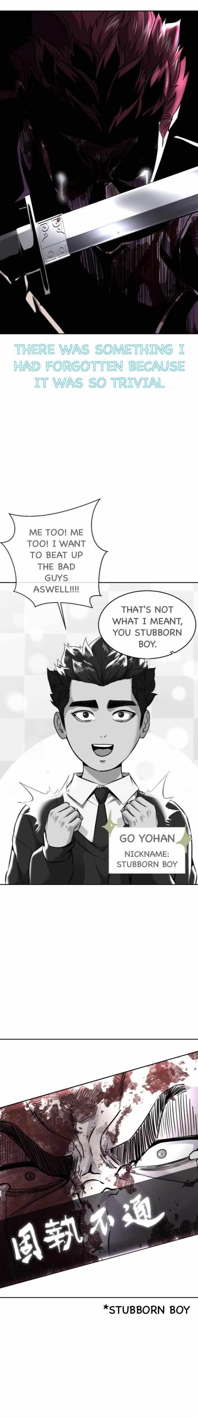 The Boy Of Death - Chapter 218 Page 1