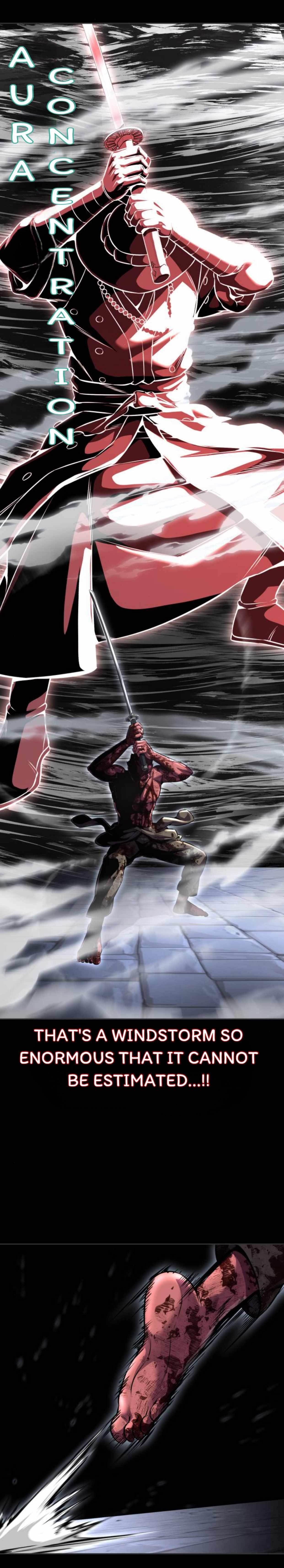 The Boy Of Death - Chapter 218 Page 36