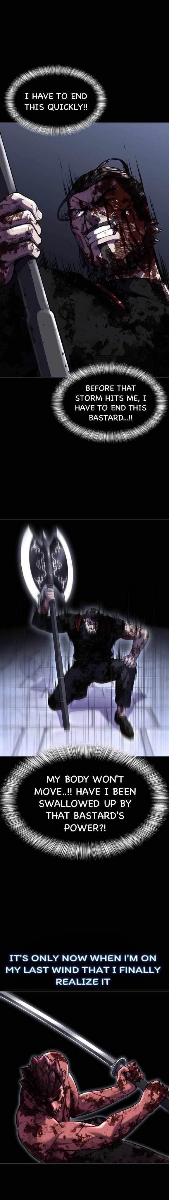 The Boy Of Death - Chapter 218 Page 37