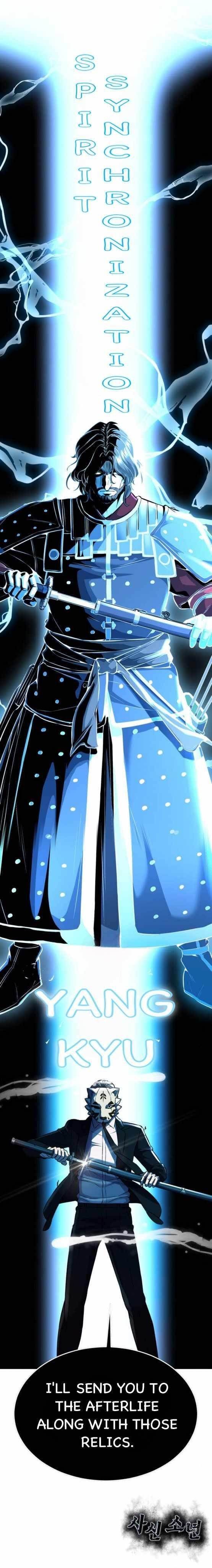 The Boy Of Death - Chapter 218 Page 67