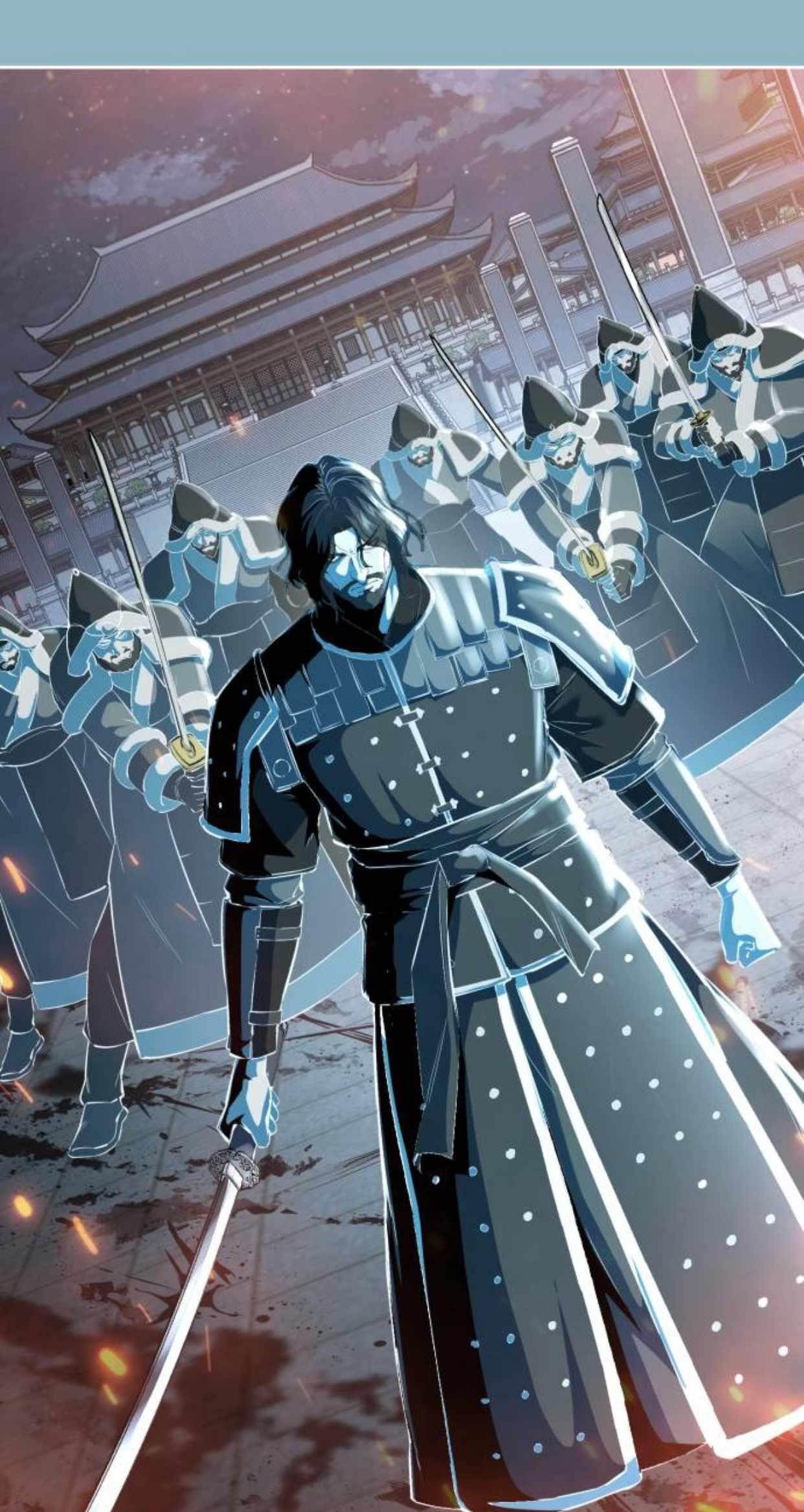 The Boy Of Death - Chapter 219 Page 37