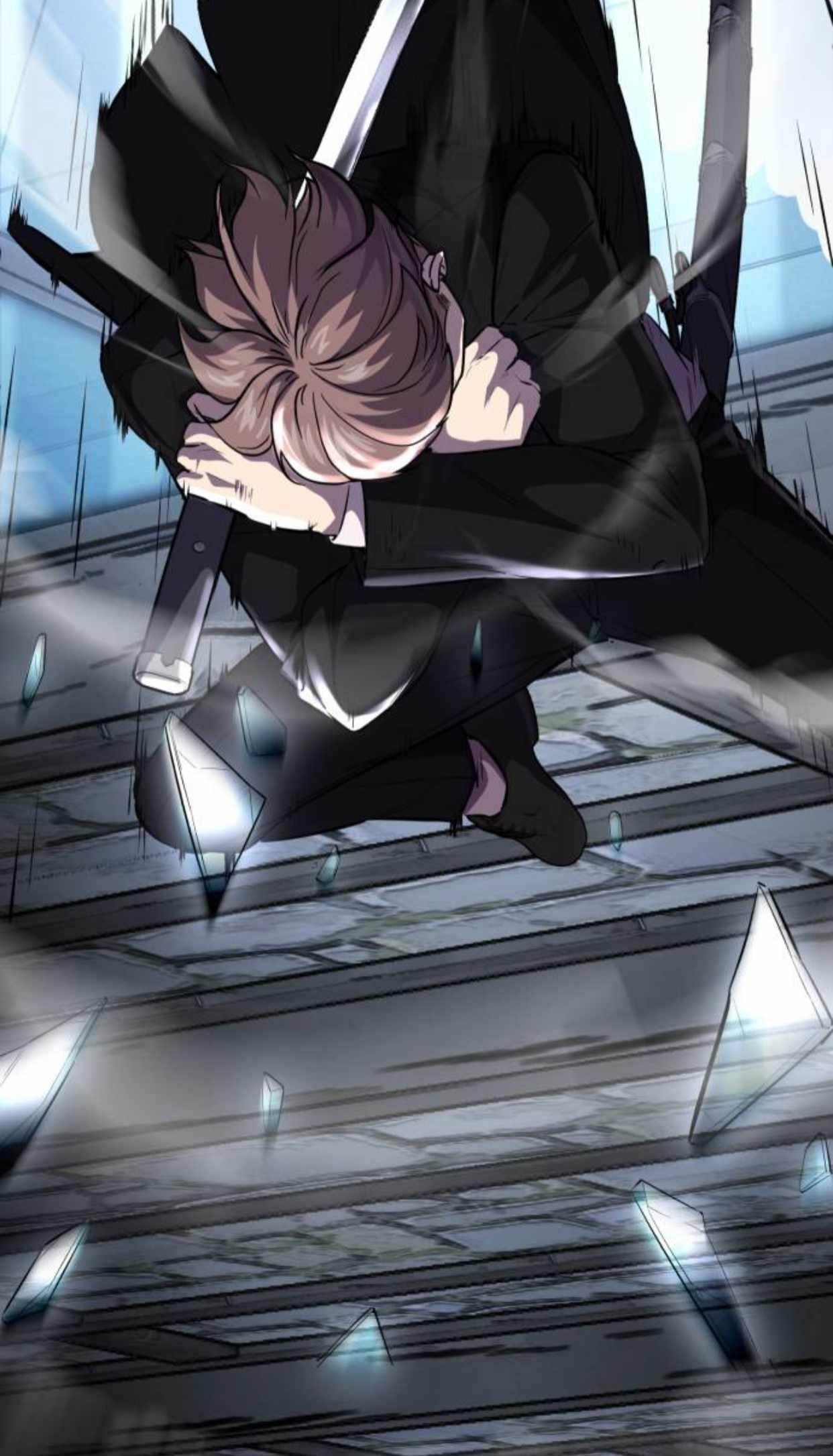 The Boy Of Death - Chapter 219 Page 44