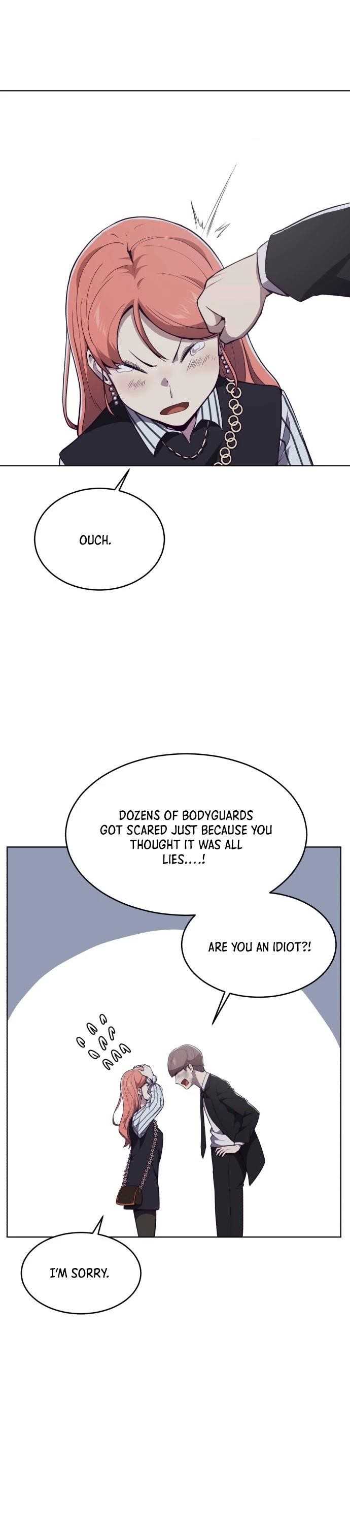 The Boy Of Death - Chapter 22 Page 36