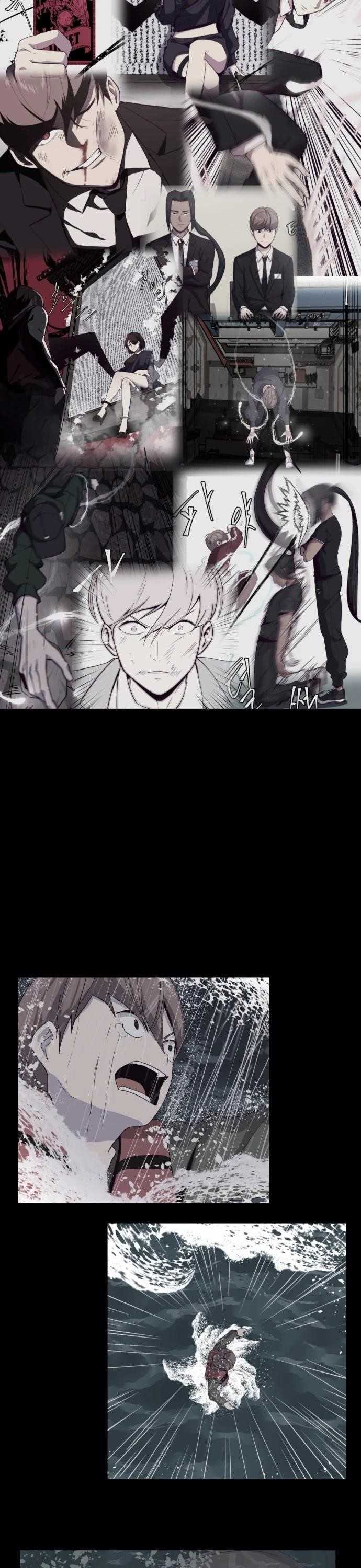 The Boy Of Death - Chapter 22 Page 40