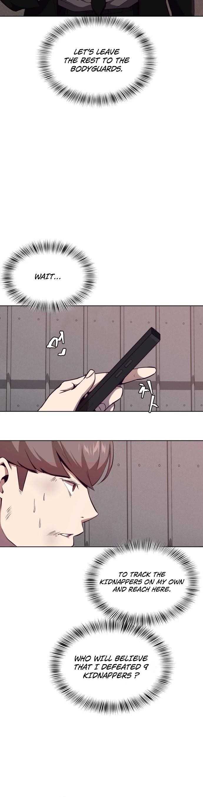 The Boy Of Death - Chapter 22 Page 9