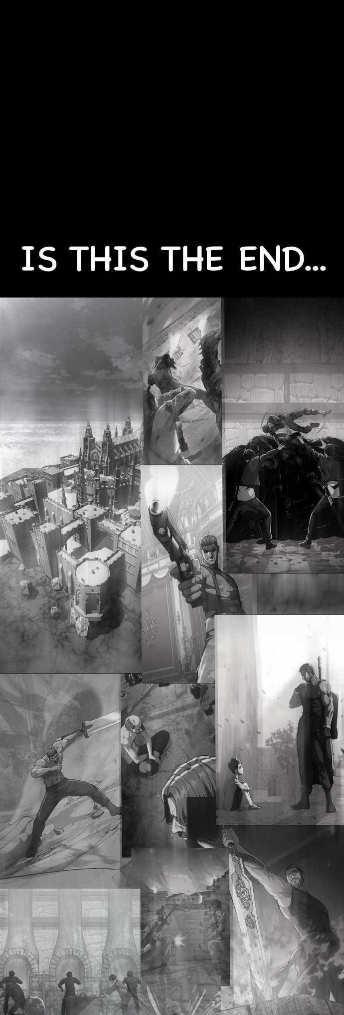 The Boy Of Death - Chapter 220 Page 33