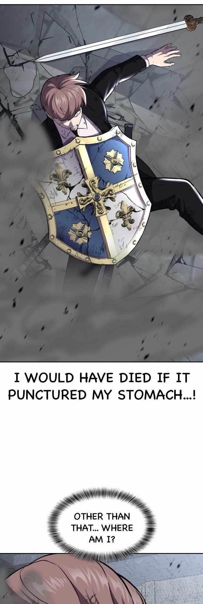 The Boy Of Death - Chapter 221 Page 35