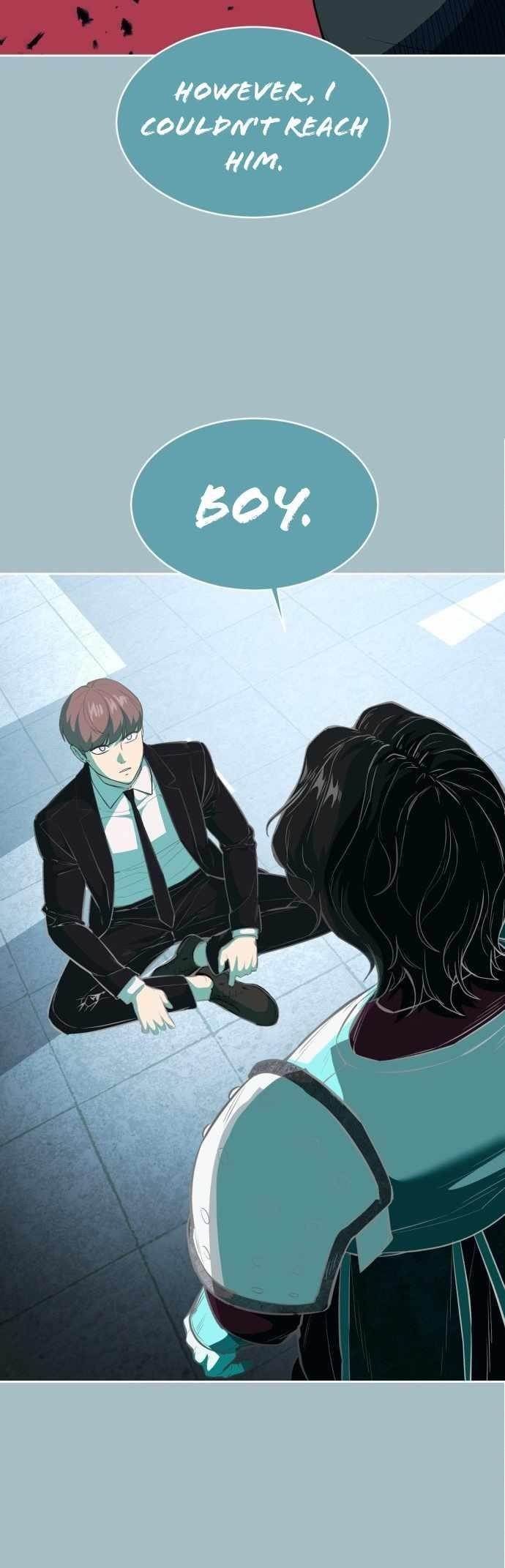 The Boy Of Death - Chapter 222 Page 20