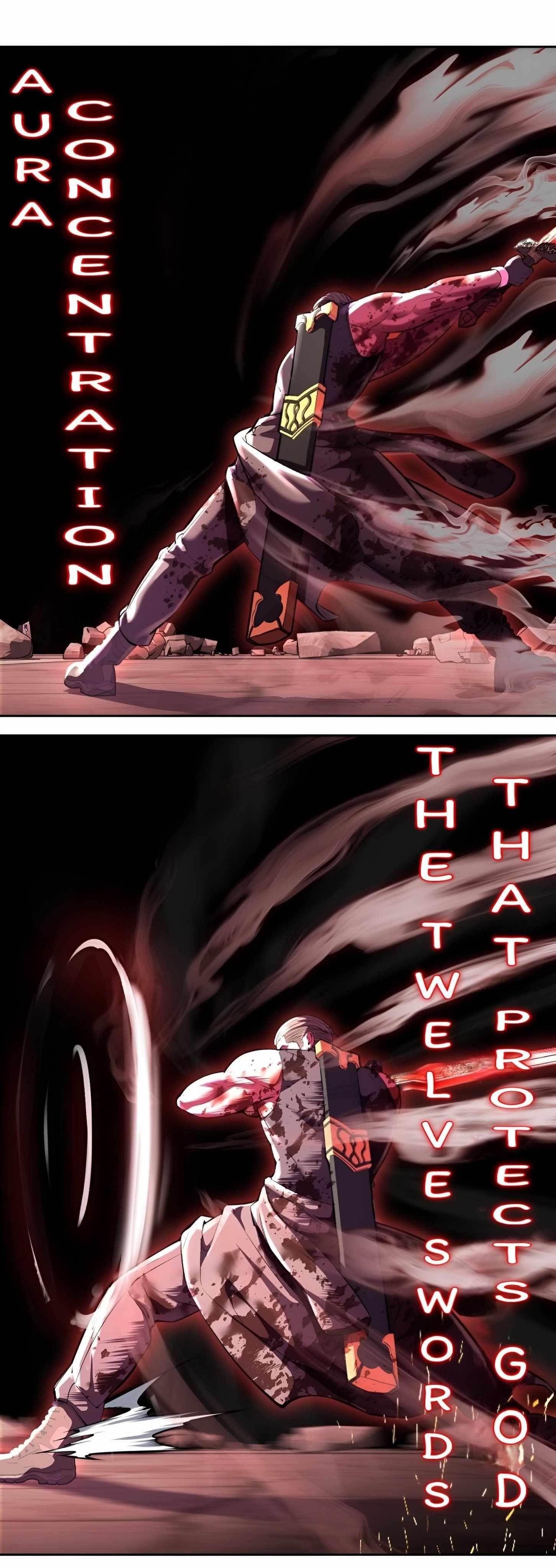 The Boy Of Death - Chapter 222 Page 34