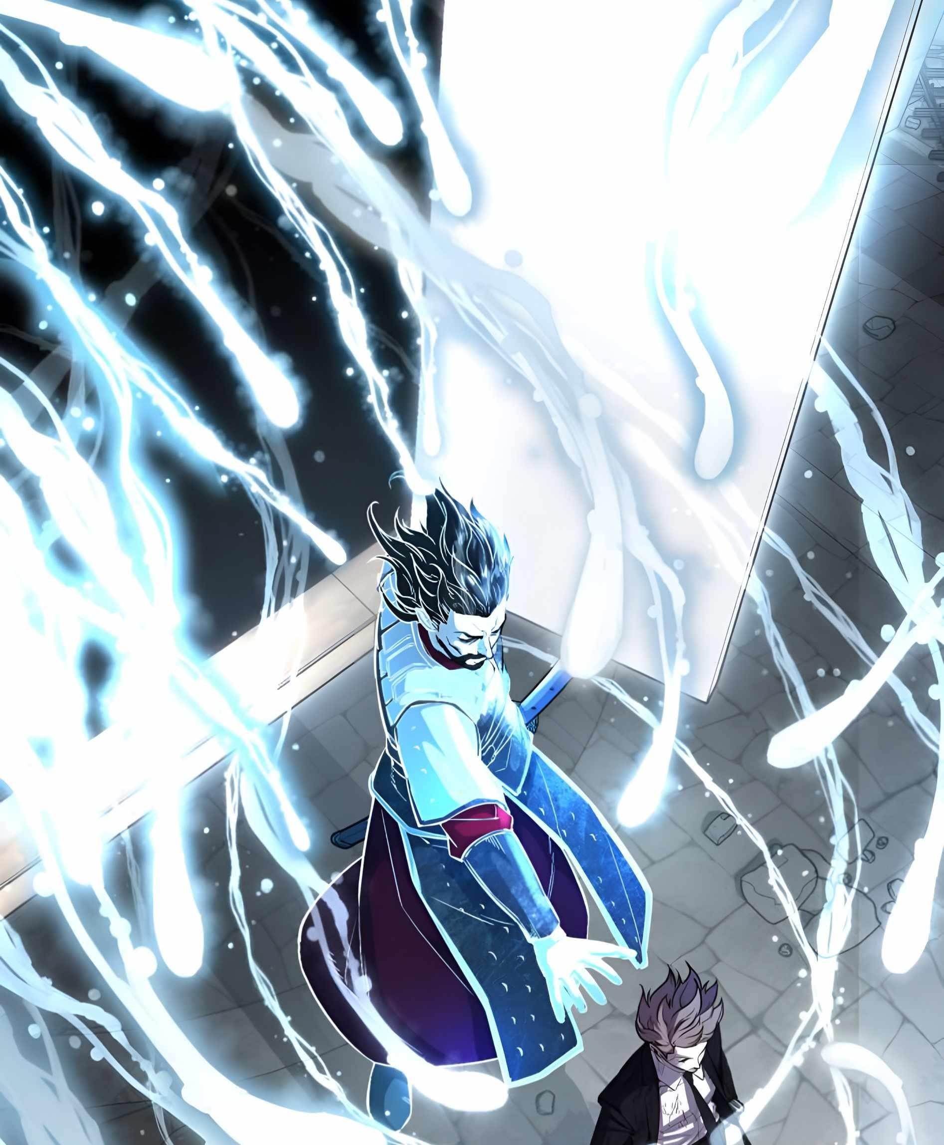 The Boy Of Death - Chapter 222 Page 77