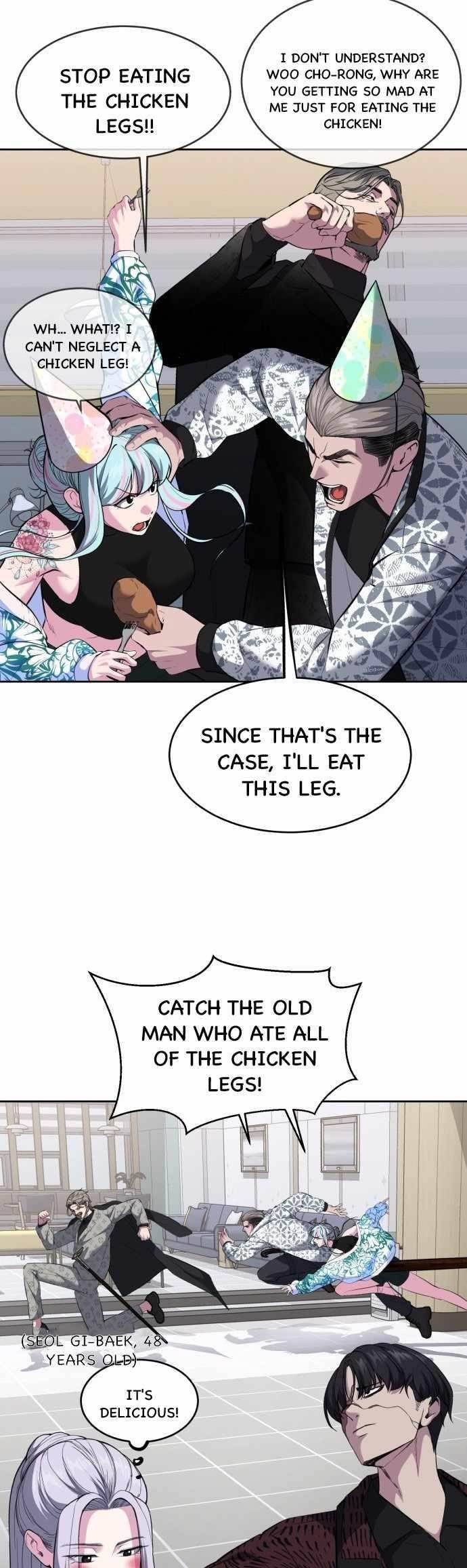 The Boy Of Death - Chapter 224 Page 64