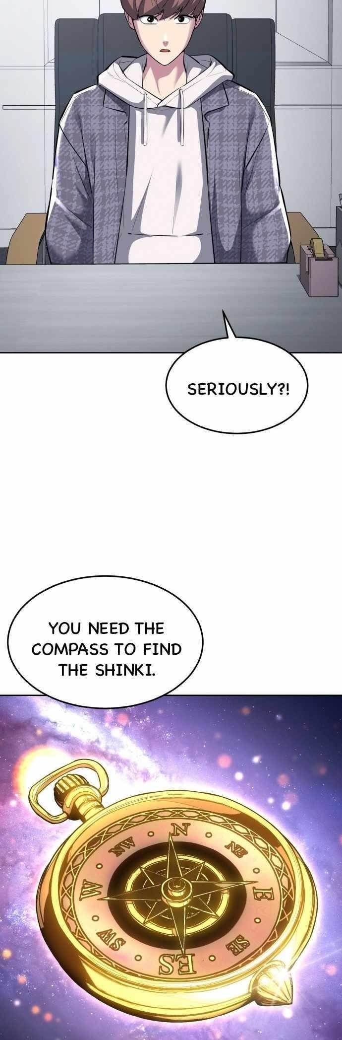 The Boy Of Death - Chapter 225 Page 53