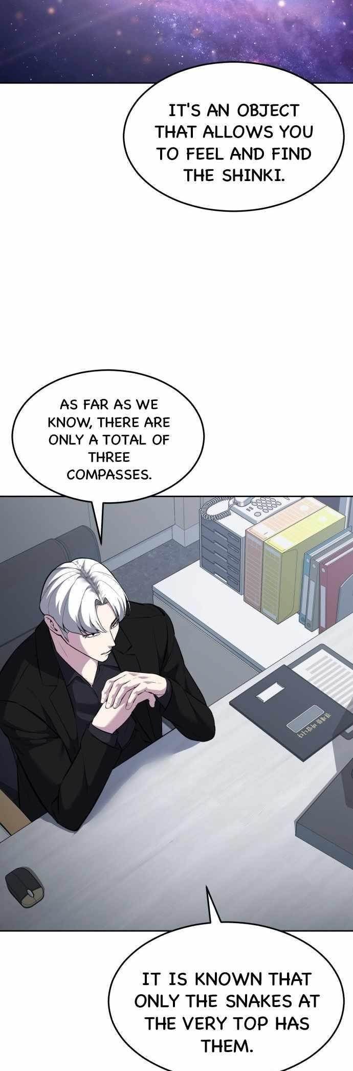 The Boy Of Death - Chapter 225 Page 54