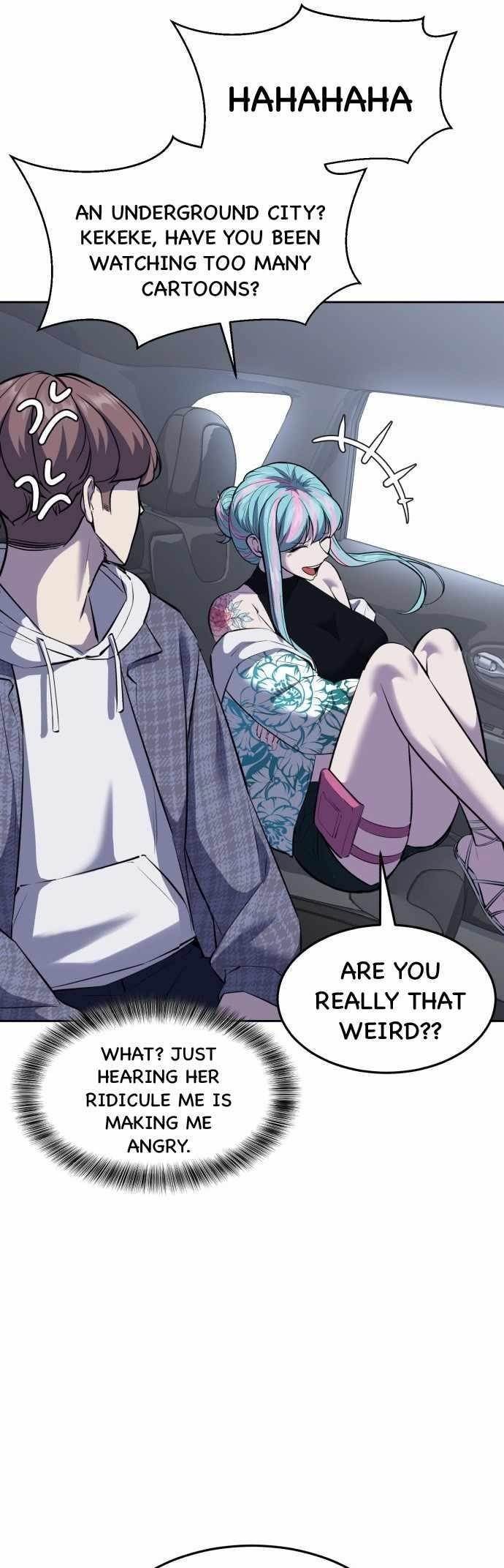 The Boy Of Death - Chapter 226 Page 26