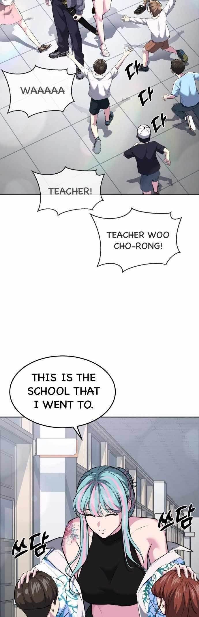 The Boy Of Death - Chapter 226 Page 45