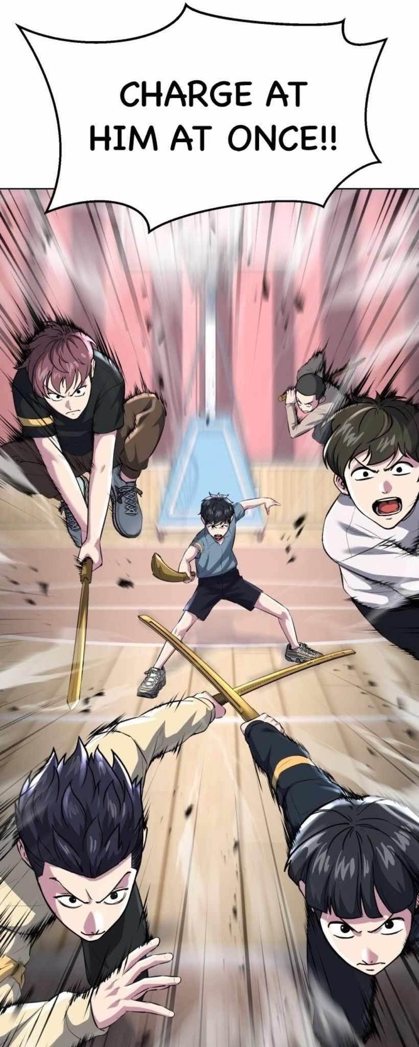 The Boy Of Death - Chapter 227 Page 21