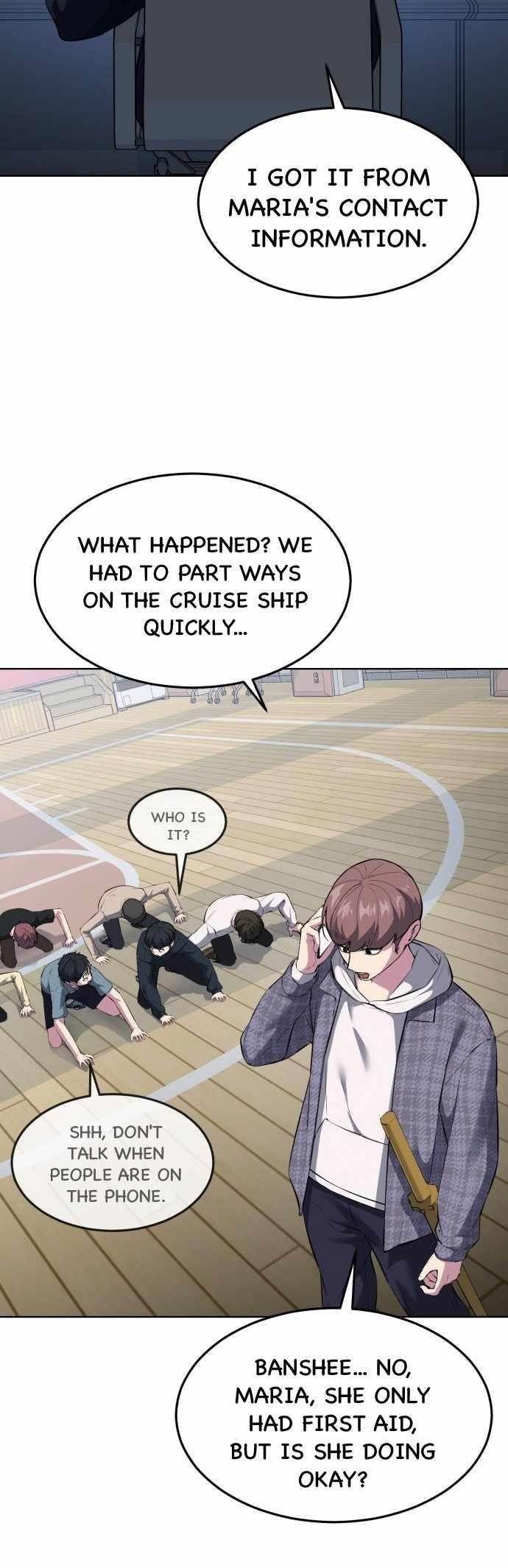 The Boy Of Death - Chapter 227 Page 41