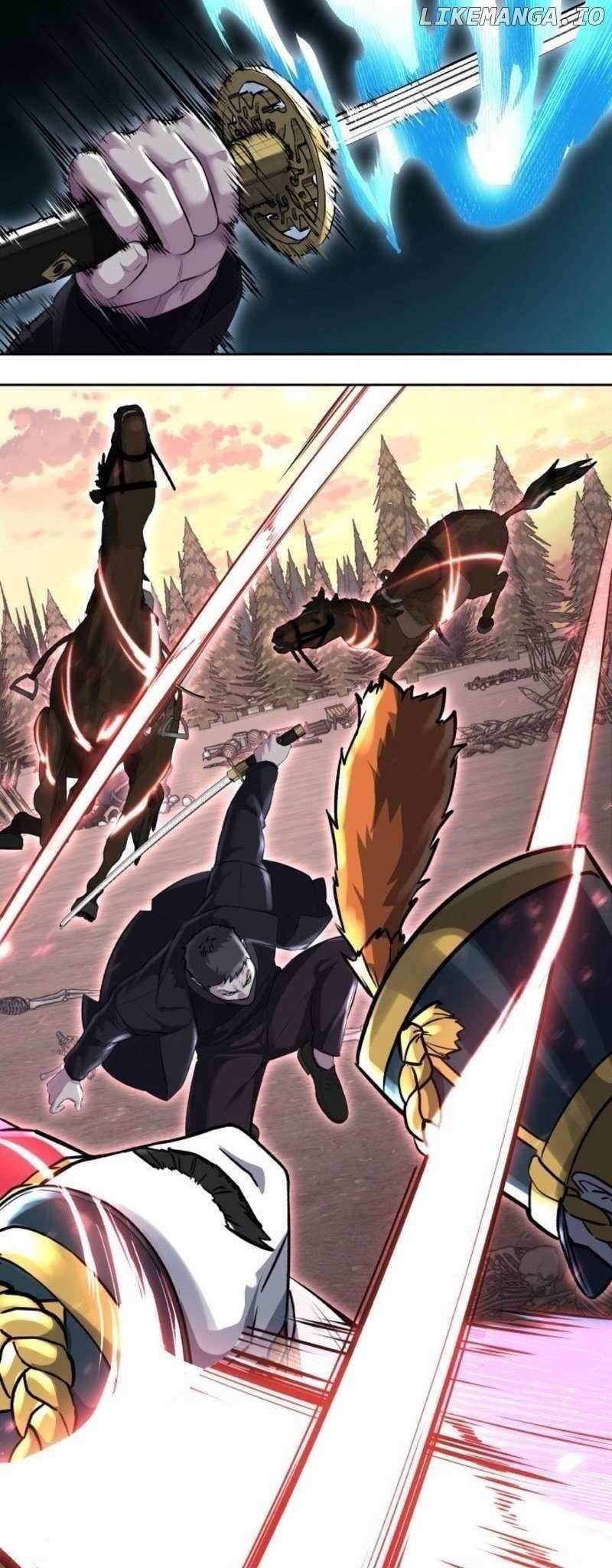 The Boy Of Death - Chapter 228 Page 19