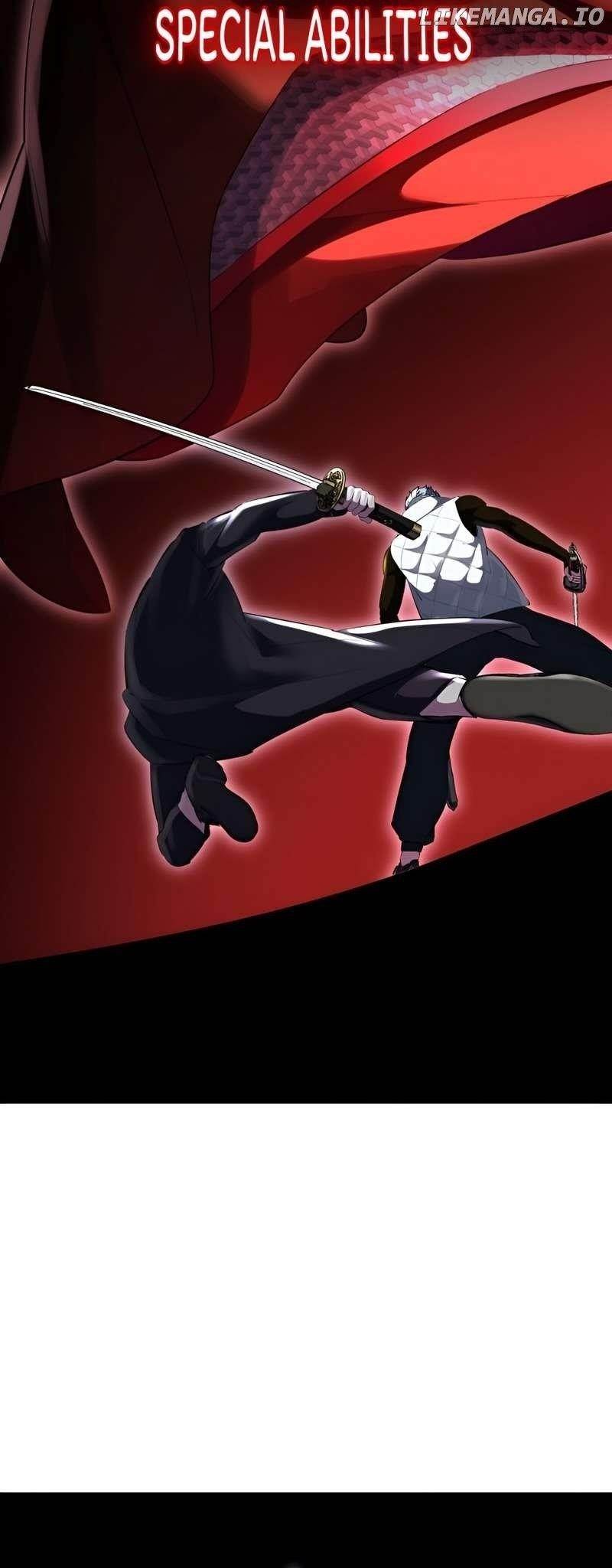 The Boy Of Death - Chapter 228 Page 25