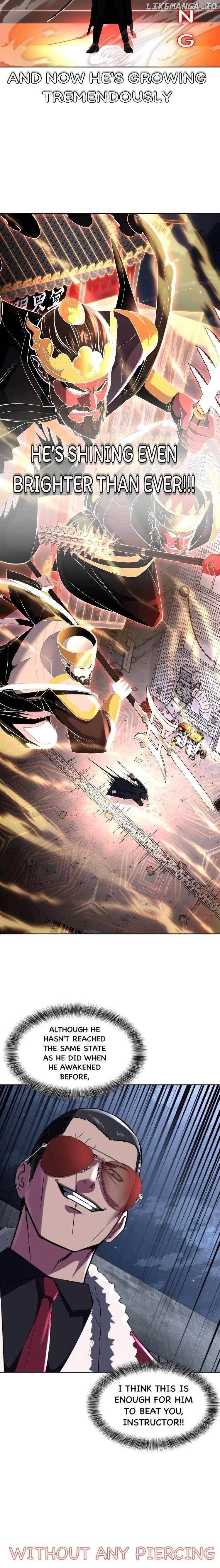 The Boy Of Death - Chapter 228 Page 37