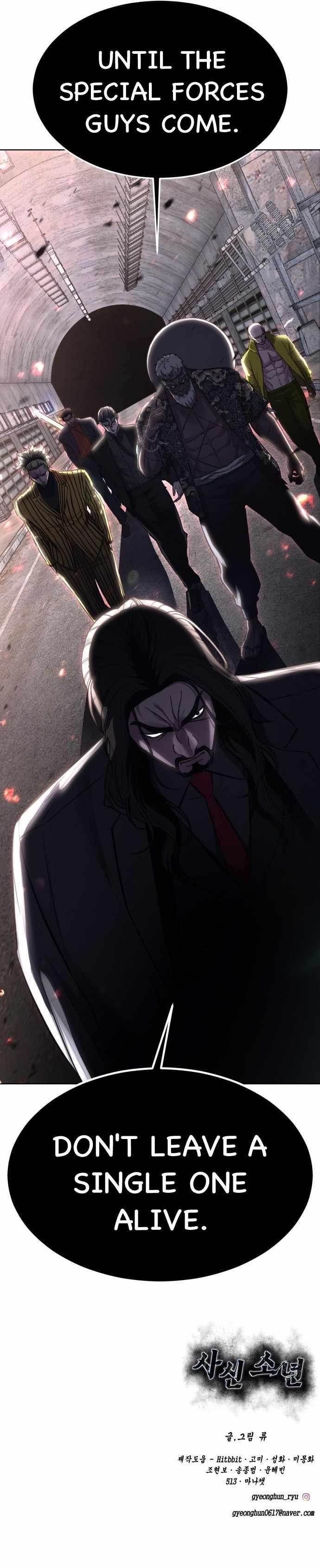 The Boy Of Death - Chapter 229 Page 100