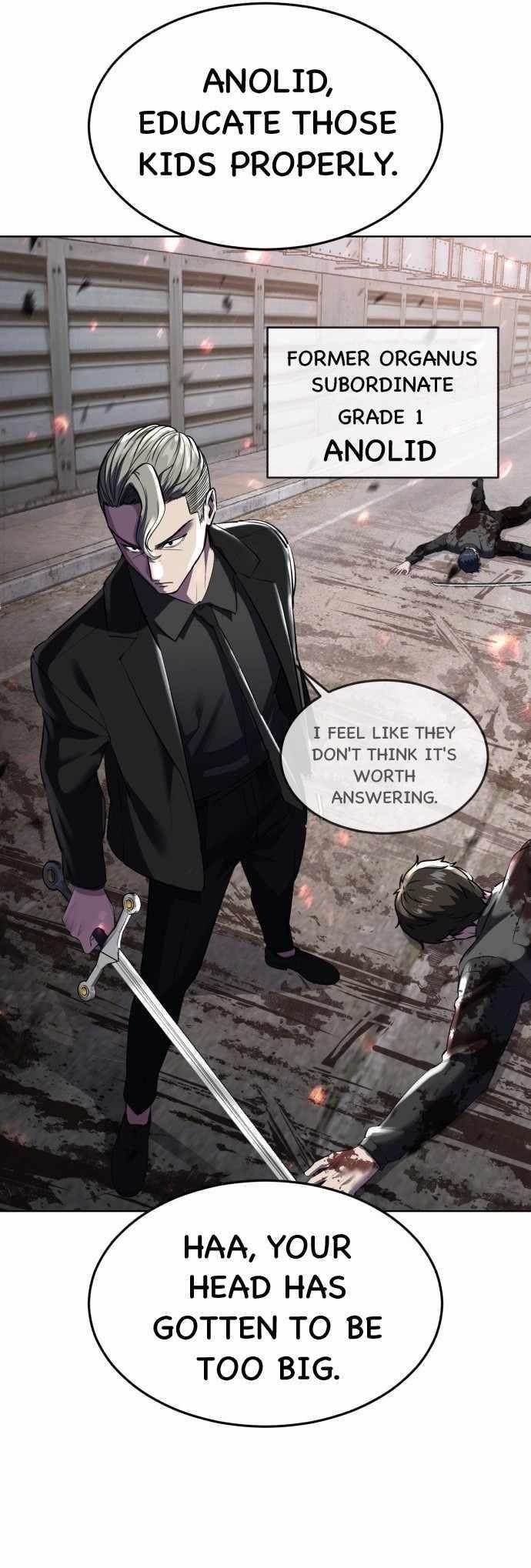 The Boy Of Death - Chapter 229 Page 93