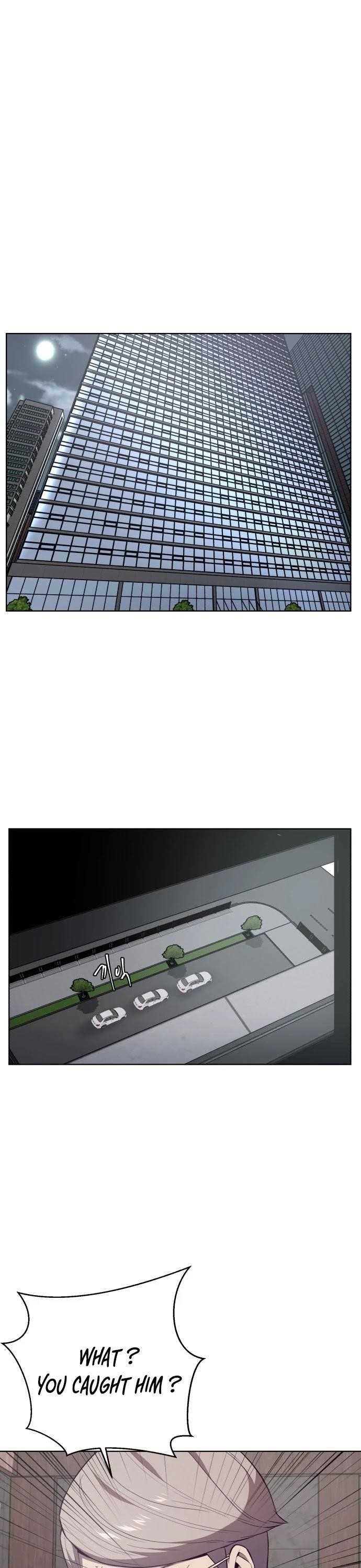 The Boy Of Death - Chapter 23 Page 1