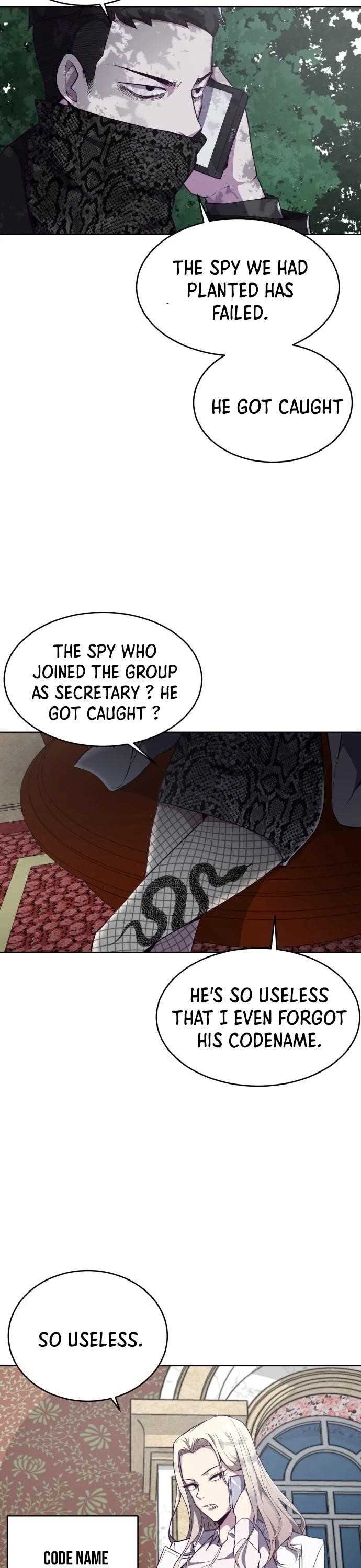 The Boy Of Death - Chapter 23 Page 13