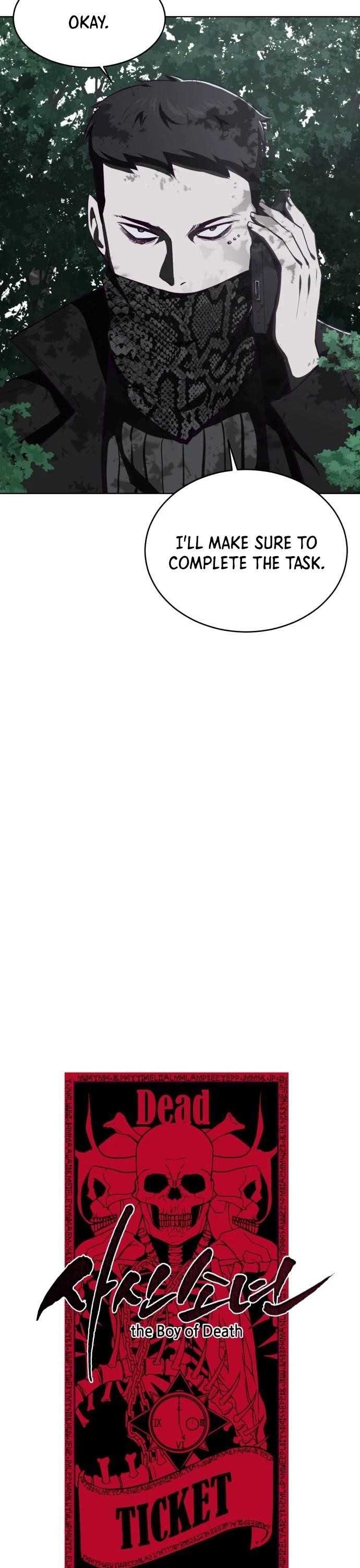 The Boy Of Death - Chapter 23 Page 17