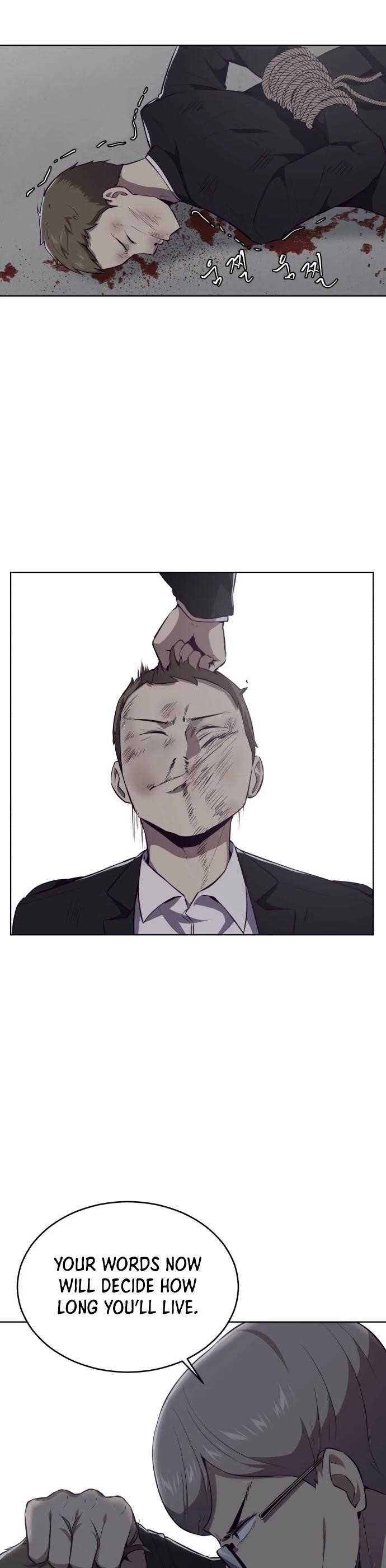 The Boy Of Death - Chapter 23 Page 25