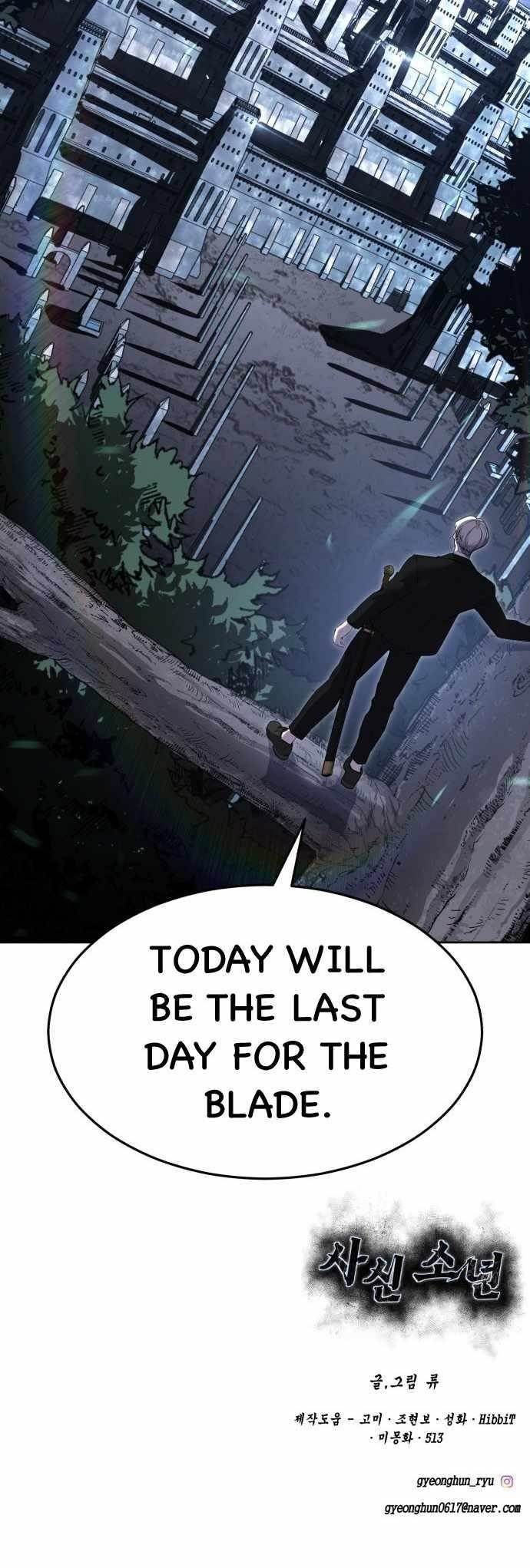 The Boy Of Death - Chapter 234 Page 109